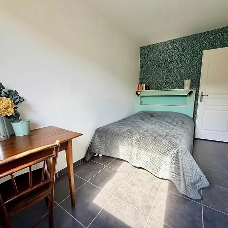 Ferienhaus Verger Du Chateau Ressons-le-Long